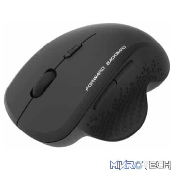 6B Wireless Optical Mouse  MW280 Black
